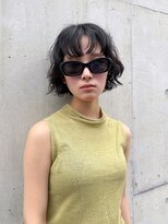 ハクボ(hakubo)&nbsp;ボブパーマ