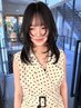 【LIRA指名限定】透明感イルミナカラー
