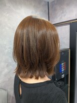 シャルム 松江店(charme) レイヤーボブ
