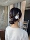 リロ(RiLo)の写真/結婚式や二次会、女子会などのイベントはプロのセットでより華やかに♪崩れにくく綺麗な仕上がりが長続き！