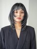 似合わせ顔周りカット＋３ステップトリートメント/￥4500