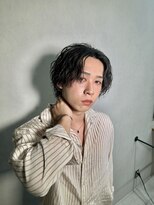ハングアウト(Hangout)&nbsp;波巻きパーマ/束感/沖縄/那覇