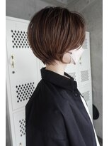 アワー(OUr-)&nbsp;ゆとりのあるショート
