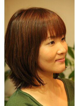 イグニッション(ignition) ストレートミディアム