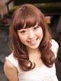 アイリー(I.rie) ゆるふわパーマでお手入れが簡単に!