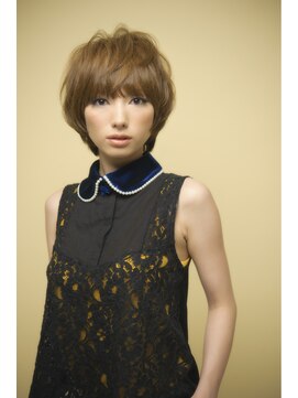 ボヌール オオサカ(Bonheur OSAKA) マスキュリンショート