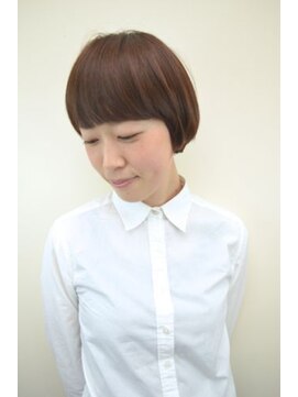 ラフレシア(rafflesia) マッシュショート