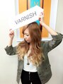 バーニッシュ(VARNISH) エリカ ！