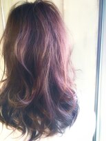 アンフィフォープルコ(AnFye for prco)&nbsp;【AnFye for prco】オトナっぽいカラー「レッドバイオレット」