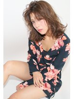 グレース(GRACE) ショコラマロンベージュ☆担当 宮本