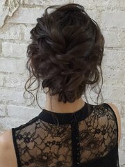 大人 可愛い☆ヘアアレンジ