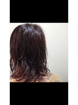 ダンス(dance) 輝くツヤ★ガーリー★ベリピカラー