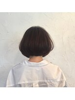 コモレビヘアワークス(komorebi hair works) ☆ Boｂ Style ☆