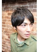 ショート【HIROGINZA池袋サンシャイン通り店】<理容室>