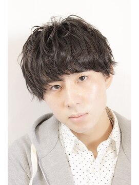 クート 東川口(ku-to) ku-to【外国人風】ニュアンスマッシュ