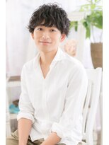 ミック ヘアアンドビューティー 大山店(miq  Hair&Beauty)&nbsp;少年っぽさ残る☆無造作ショート