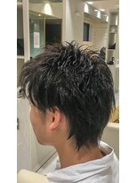 プログレス 中野店(PROGRESS)&nbsp;メンズポイントカール