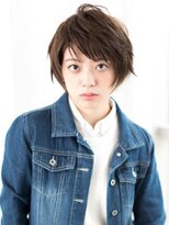 グランシュ 青葉台店(GranCieux)&nbsp;【QUATRO】クラシカル×モード×トップノット