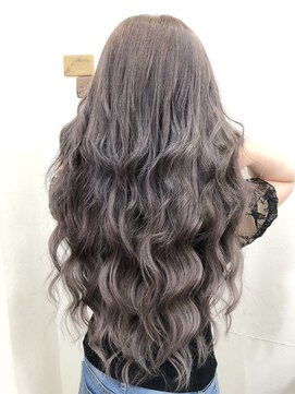 ネクスト 池袋(NEXT) 【アッシュグレー】シールエクステ60枚★【NEXT池袋】