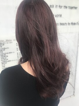 モードケイズ 松原店(MODE K's) カシスカラー