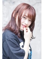 シエナ 渋谷(Siena)&nbsp;Siena ピンクモーブブラウン　渋谷