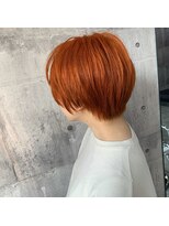 ウィチ(wichi)&nbsp;【wichi】タイガーリリーオレンジ【橋本/橋本駅】