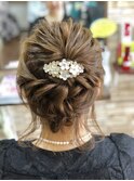 ヘアセット