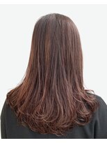 サロン マーニ(salon m ni)&nbsp;コテ風ストカール/艶カール