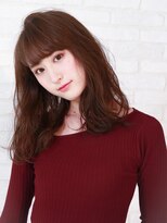 ヘアリゾート エーアイ 上野店α(hair resort Ai) 大人ラフウェーブ【上野】