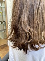 バトンヘアーデザイン(BATON) 柔らかベージュ