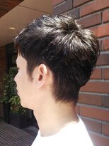バーバーリング メソッド(BARBERING METHOD)&nbsp;クールメンズショートヘア