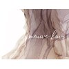 モーブヘアー(mauve hair)のお店ロゴ