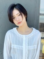 フリーラ 京都河原町三条店(freera) 大人カジュアルなショートヘア♪