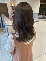 ヴァンカウンシル 千種&nbsp;【VAN COUNCIL千種】韓国風レイヤースタイル