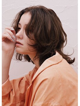 シアラ(ciala) ウルフミディアム×清澄白河ciala 阿藤俊也