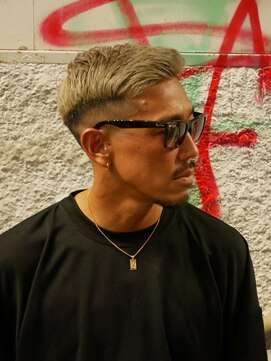 ヒロギンザ 青山店(HIRO GINZA) スキンフェード