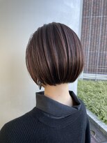 【20代30代】大人可愛い×ミニボブ