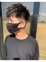 美容室 ルアル 市原市八幡宿店(Luar)&nbsp;フェード〇