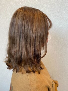 バルス(BLS) カラーの王様ベージュカラ【藤枝/髪質改善/デザインカラー】