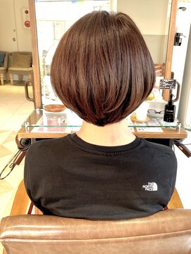 バブ バイネオリーブ(Bab by neolive) ショートボブ