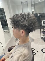 カルロイースタイル(CARLO e-style)&nbsp;ウィービングパーマ