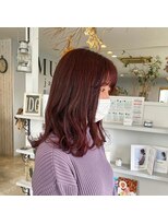 ミューズジャルダン(MUSE jardin)&nbsp;春色＊柔らかピンクブラウン