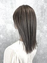 シエル 立川店(CIEL) 【CIEL×KAZUYA】極細ハイライト&グレージュ