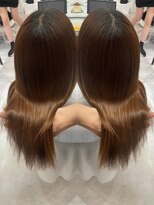 プレシャスバイプロデュース(precious by Produce)&nbsp;周りから褒められ続ける？！髪質改善ヘアエステ[町田/町田駅]