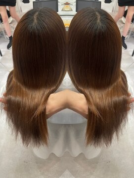 プレシャスバイプロデュース(precious by Produce) 周りから褒められ続ける？！髪質改善ヘアエステ[町田/町田駅]