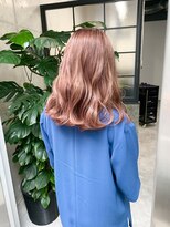 レーベン(LEBEN)&nbsp;【ブリーチなし】ピンクブラウン★