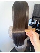 アールサロンプラスキャスパ 自由が丘(Rrsalon+CASPA)&nbsp;【髪質改善特化/美髪/艶髪】HASヒト幹細胞×水素トリートメント