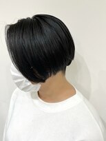 アイウィル(Ai WilL)&nbsp;刈り上げショートボブ