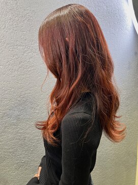 ラヴリア クルメ(LOVERIA KURUME) 暖色カラー