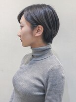 カンゴールサロン 富山セントラル(KANGOL SALON)&nbsp;丸みショート